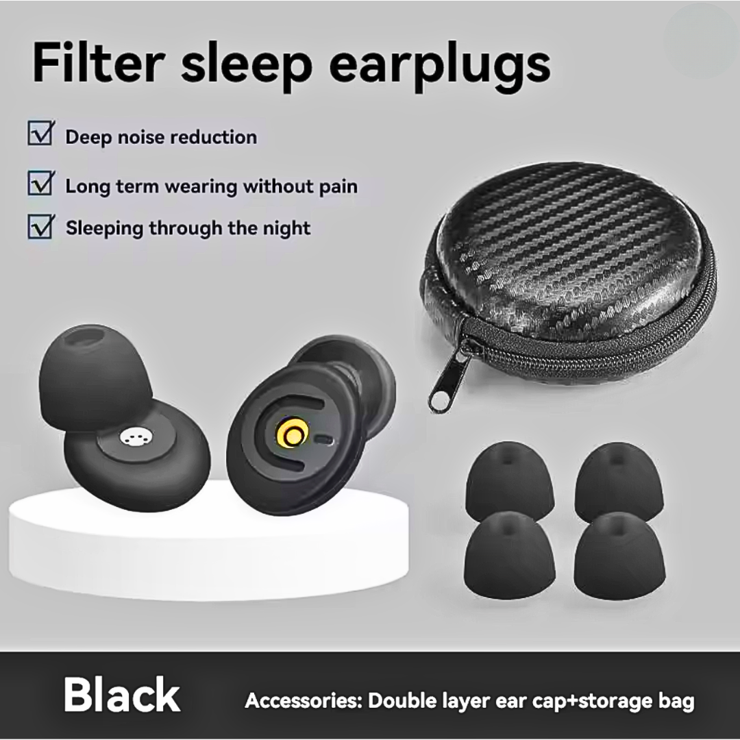 Echoiz™ Advanced Earplugs