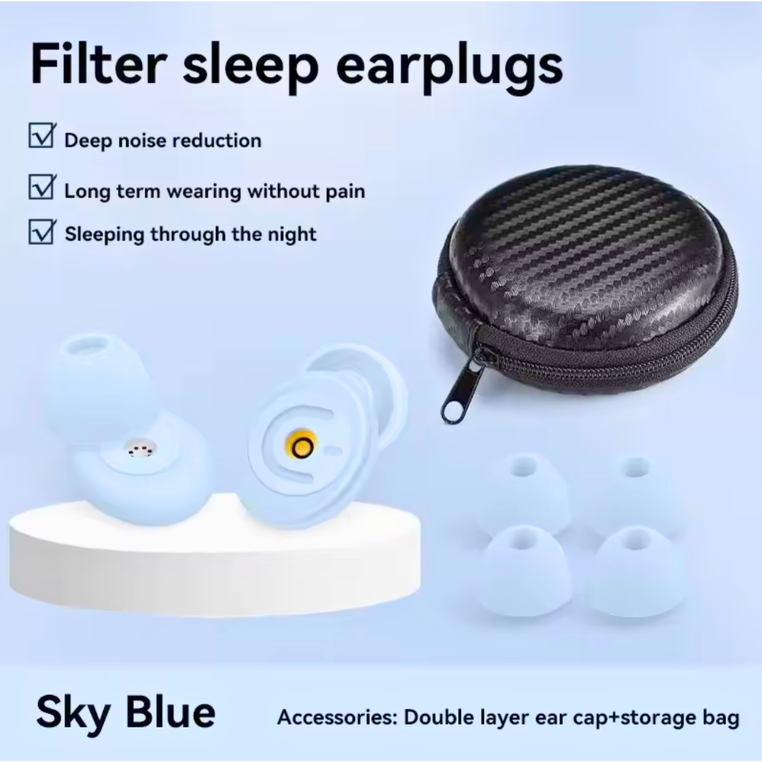 Echoiz™ Advanced Earplugs