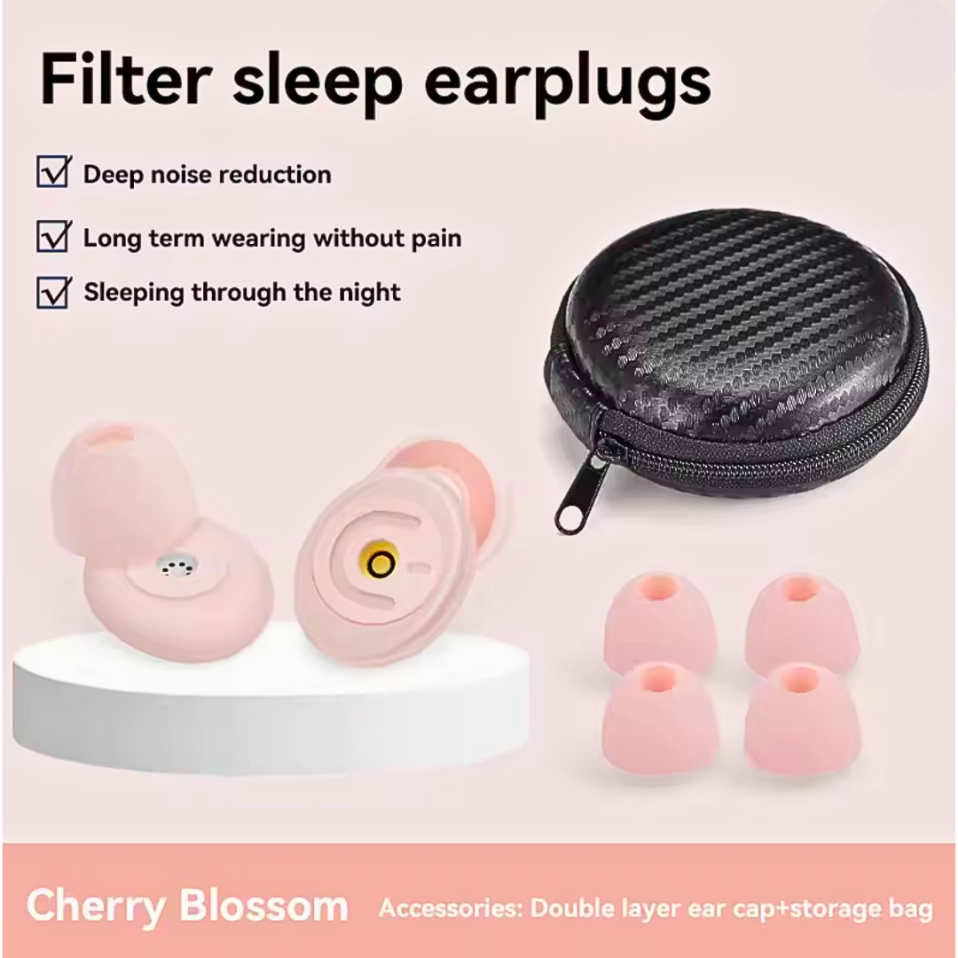 Echoiz™ Advanced Earplugs