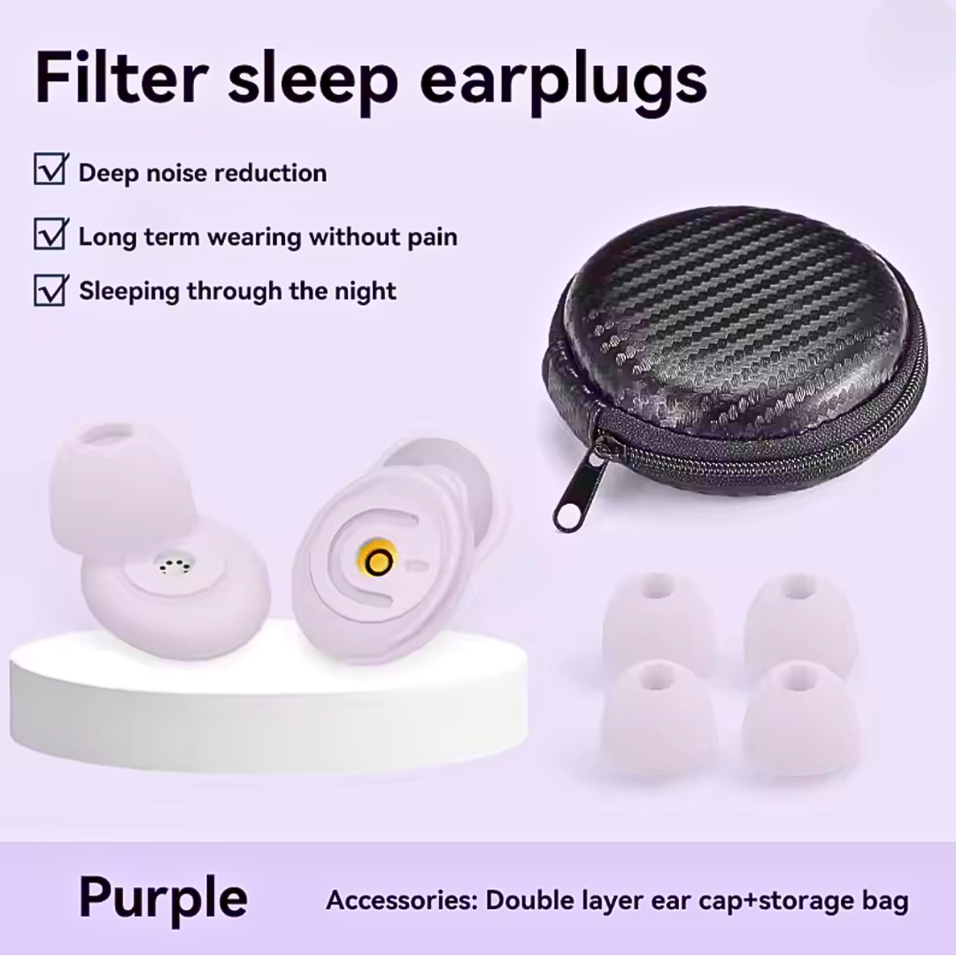 Echoiz™ Advanced Earplugs