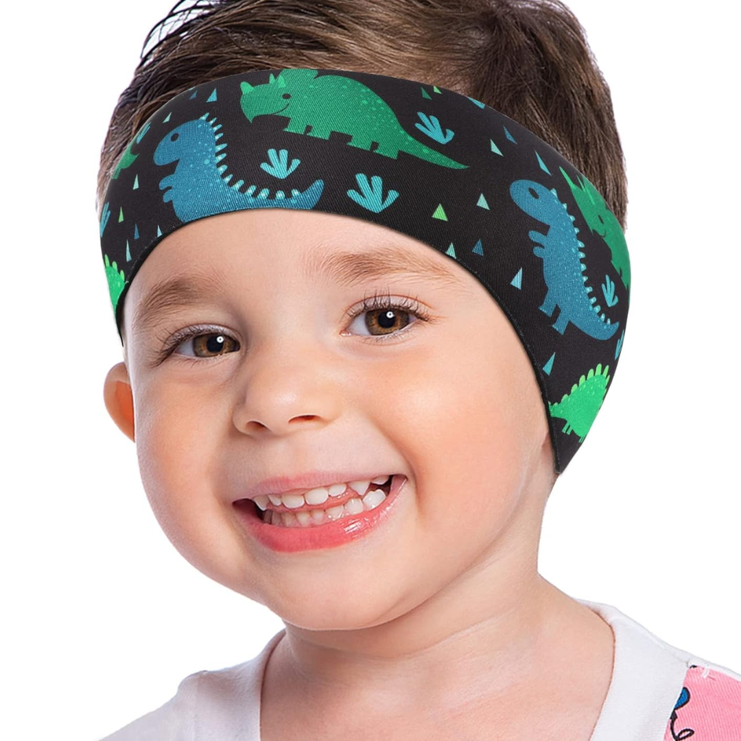 Swimming Headband for Kids Adults