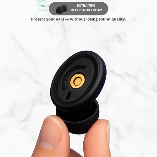 Echoiz™ Advanced Earplugs