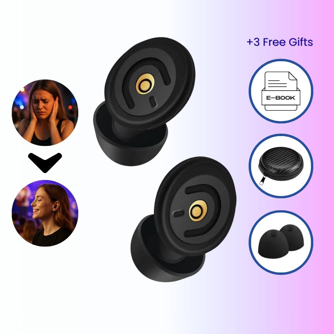 Echoiz™ Advanced Earplugs