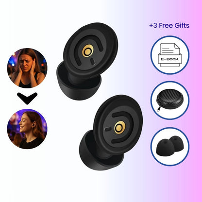 Echoiz™ Advanced Earplugs