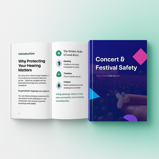Ebook Enjoy Concerts Safely