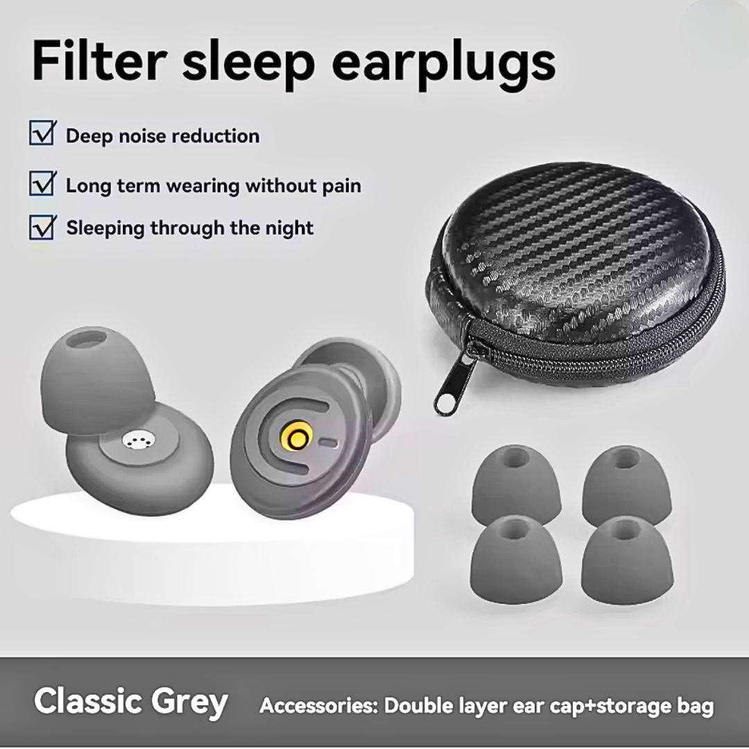 Echoiz™ Advanced Earplugs