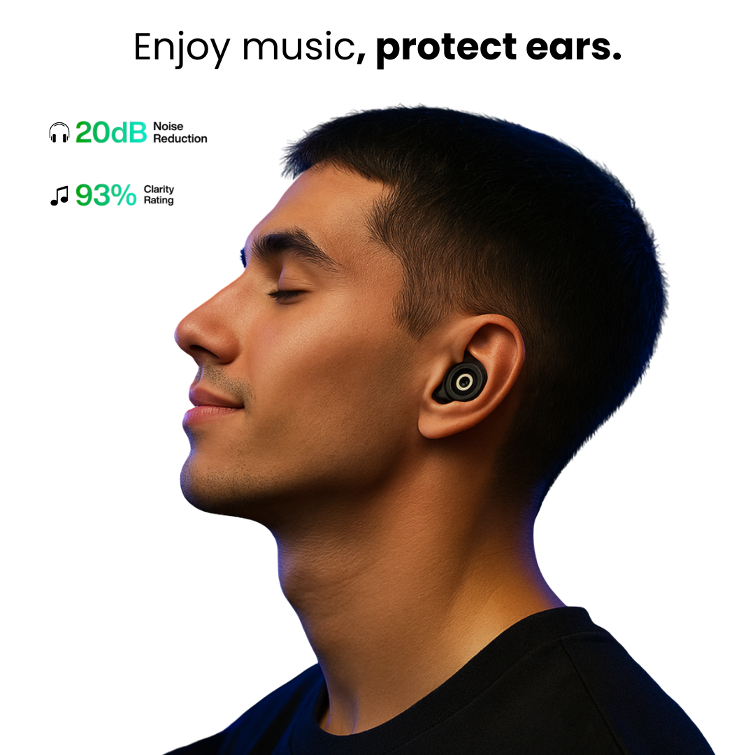 Echoiz™ Advanced Earplugs
